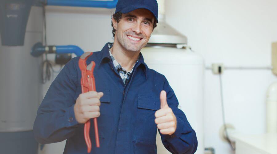 Local annual plumbing maintenance in Olar, SC